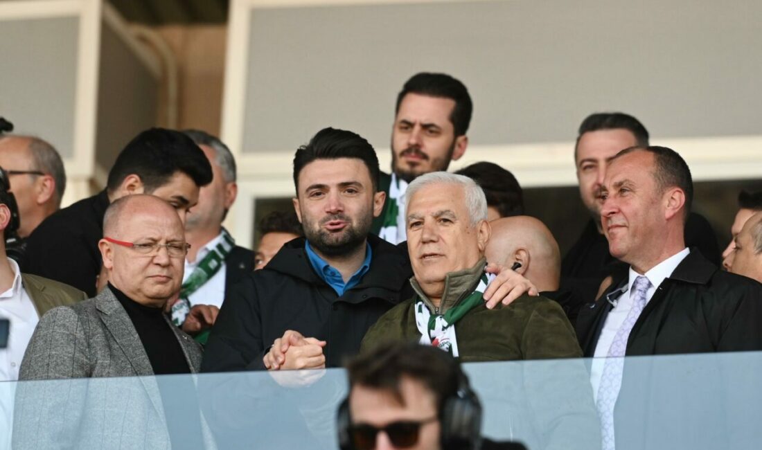 Bursaspor Başkanı Enes Çelik’ten şampiyonluk açıklaması Başkan Enes Çelik, şampiyonluk sonrası sosyal medya hesabından açıklamalarda bulundu…