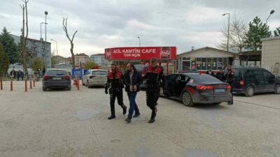 Bursa’da hakkında dolandırıcılık suçlarından yakalama kararı olan yabancı uyruklu şahıs,