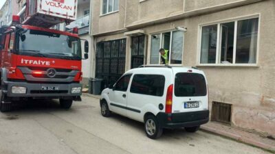 Bursa’nın İnegöl ilçesinde yanlışla ocak gazını açık unutan şahıs, 10