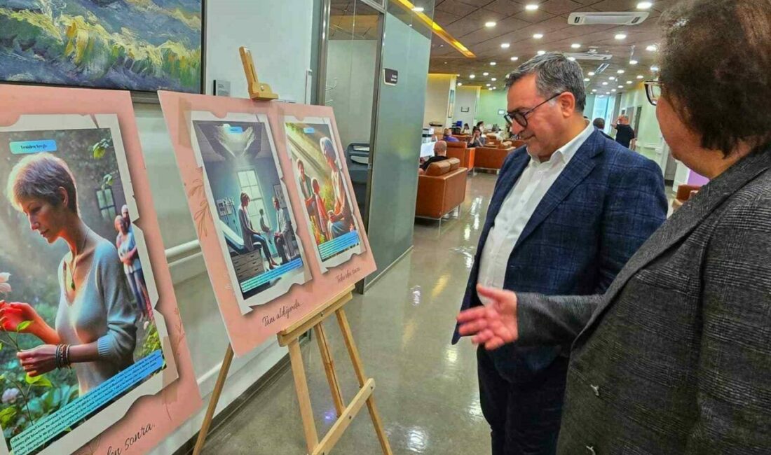 Onkoday ve Kanserle Dans Derneği iş birliğiyle hayata geçirilen ’Duyguların