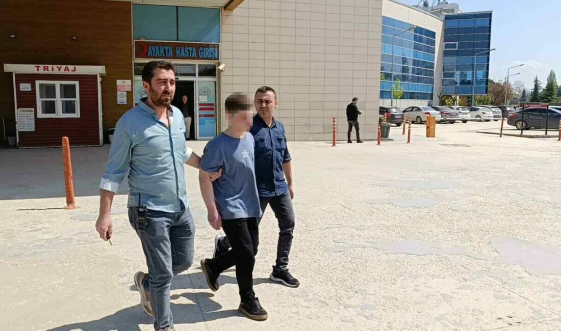 Bursa’nın İnegöl ilçesinde tartıştığı yaşlı adamı tabancayla ateş ederek bacağından