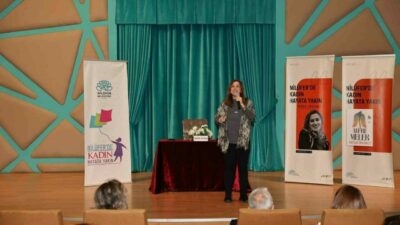Nilüfer Belediyesi’nin kırsal mahallelerdeki kadınlara kitap okuma alışkanlığını artırmak amacıyla