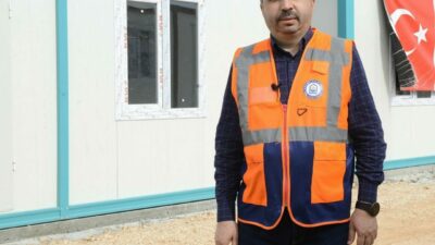 Yıldırım Belediye Başkanı Oktay Yılmaz, ilçe genelinde afetlere hazırlık çerçevesinde