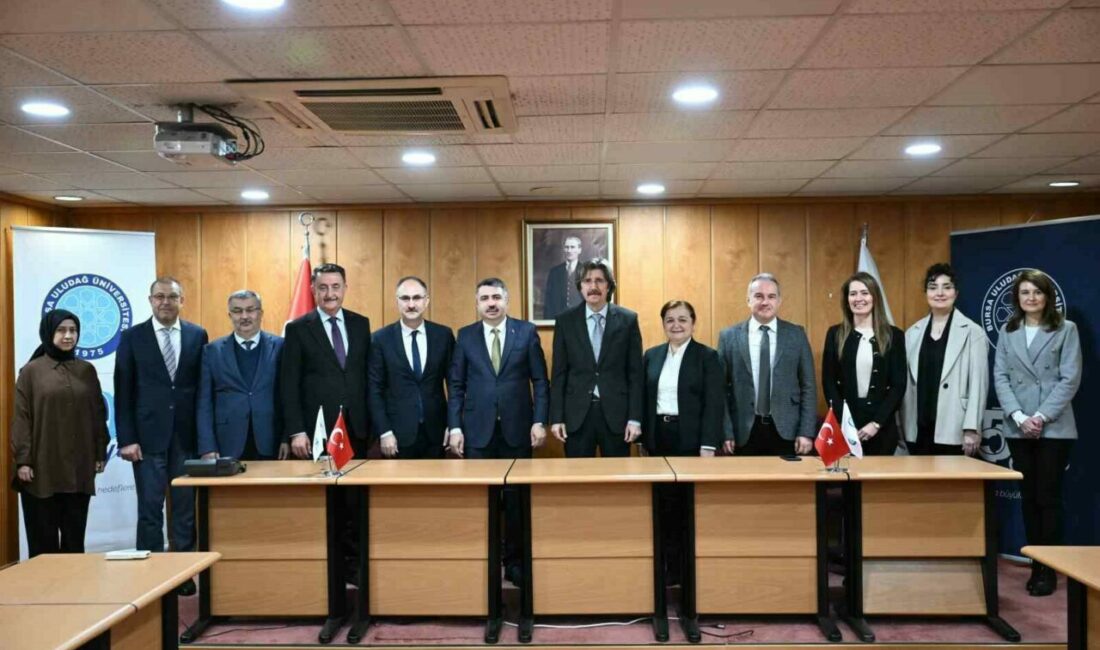 Yıldırım’ı gençler tasarlıyor Yıldırım Belediyesi, Bursa Uludağ Üniversitesi (BUÜ) ile özel bir protokol