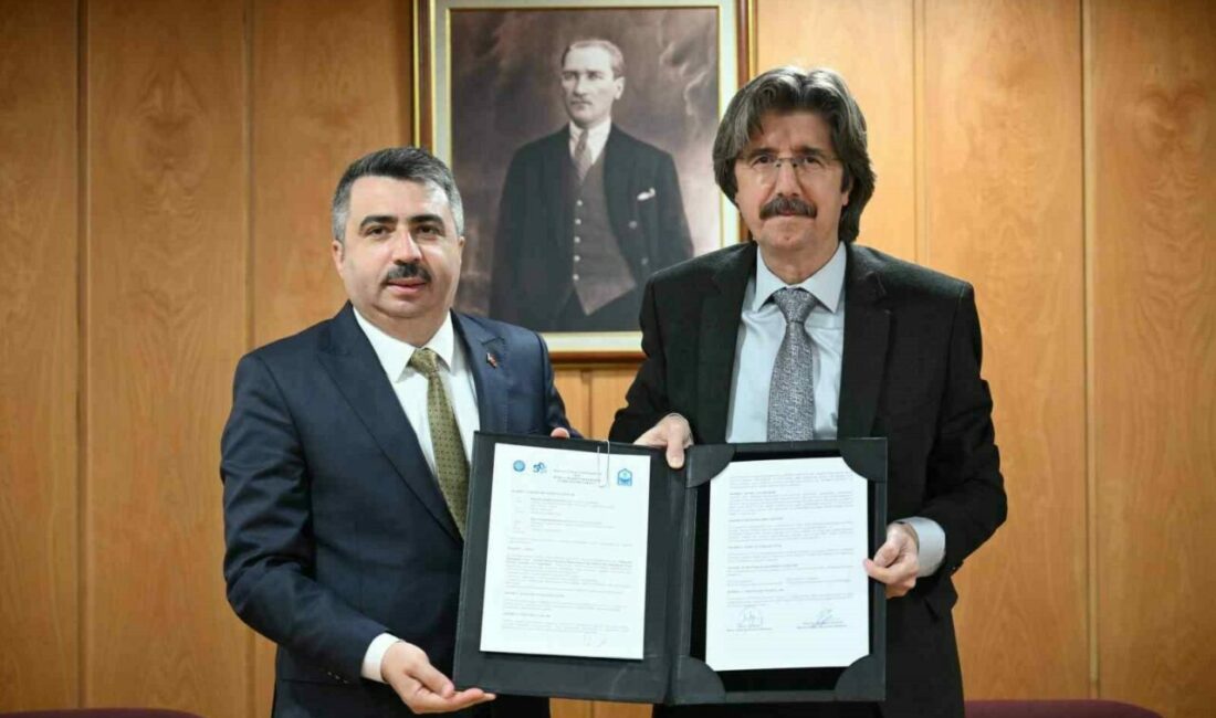 Yıldırım Belediyesi, Bursa Uludağ Üniversitesi (BUÜ) ile özel bir protokol