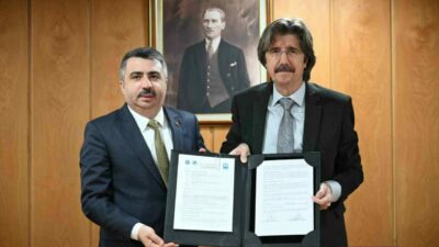 Yıldırım Belediyesi, Bursa Uludağ Üniversitesi (BUÜ) ile özel bir protokol