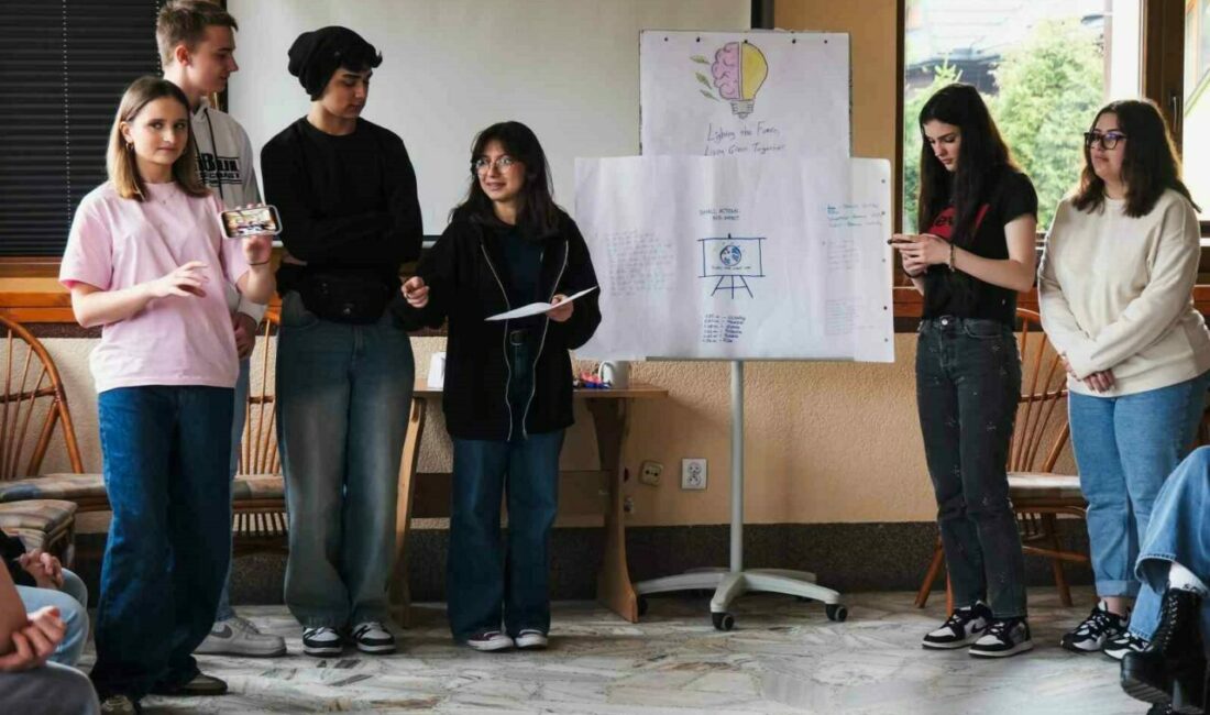 Yıldırımlı gençler Erasmus+ Youth Exchange projesi kapsamında Polonya’ya gitti Bursa Yıldırım Ticaret Mesleki ve Teknik Anadolu Lisesi öğrencileri Erasmus+