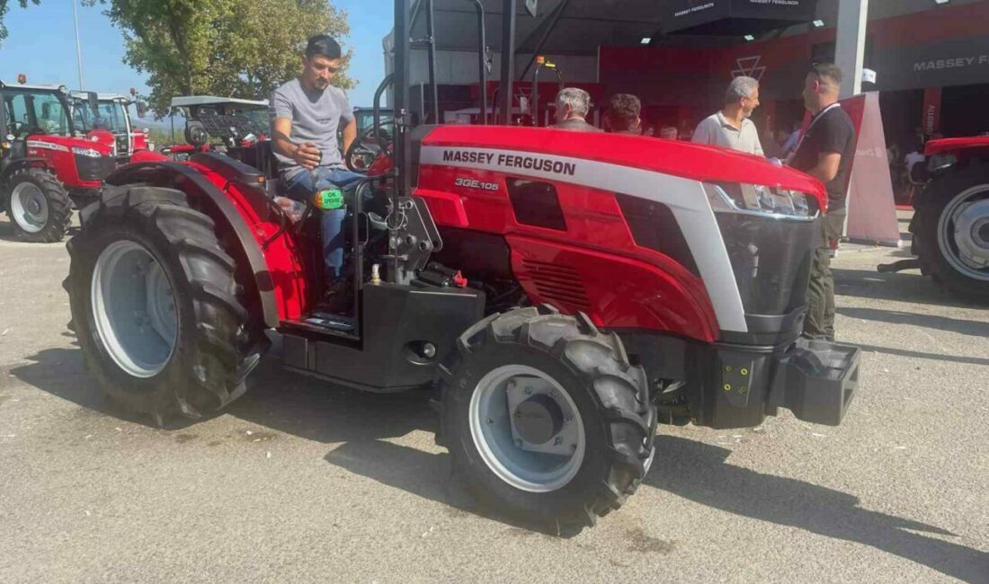 Bu yılın 3 ayında trafiğe kayıtlı traktör sayısı 2 milyon 265