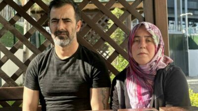 Bursa’da geçtiğimiz yıl 19 Mayıs’ta bahar nezlesi sebebiyle gittiği hastanede