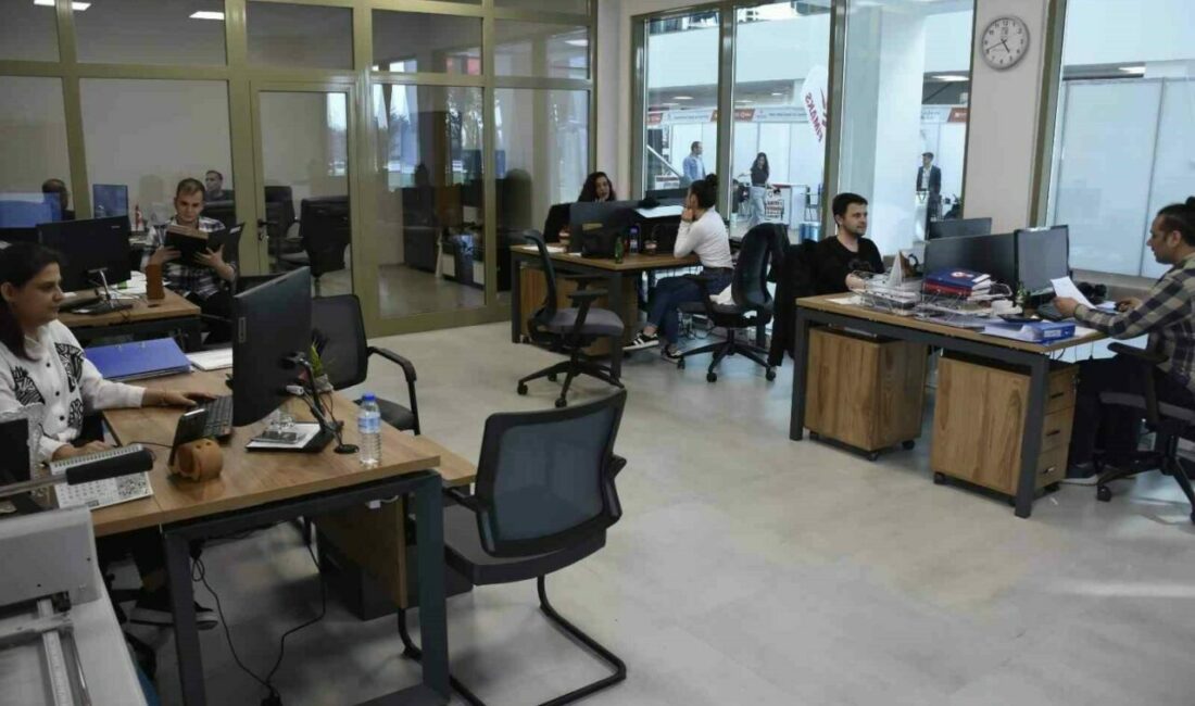 Zabıta ve Kültür Müdürlüğü yeni yerinde hizmet verecek Karacabey Belediyesi, vatandaşlara daha kaliteli ve erişilebilir hizmet sunmak amacıyla