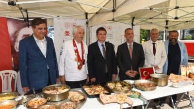 Osmangazi Belediyesi ev sahipliğinde Kültür ve Turizm Bakanlığı öncülüğü ile