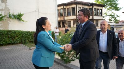 Osmangazi Belediye Başkanı Erkan Aydın, 2 dönem başkanlığını yaptığı DAĞDER’in