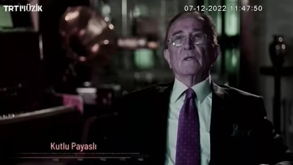 Türk Sanat Müziği’nin usta ismi, devlet sanatçısı ve koro şefi