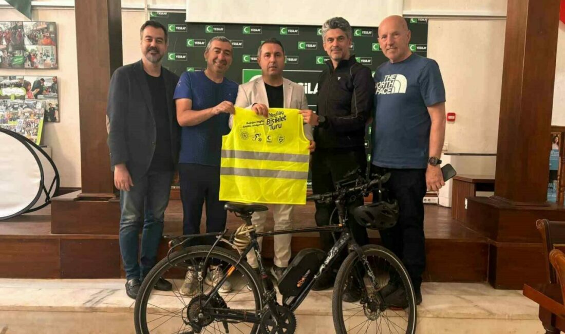 Türkiye’nin en köklü sivil toplum kuruluşlarından biri olan Yeşilay, bağımlılıkla