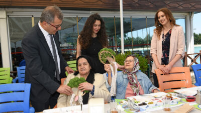 Osmangazi Belediyesi, Osmangazi Bakım ve Rehabilitasyon Merkezi çatısı altında hizmet
