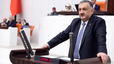 DEVA Partisi Genel Başkan Yardımcısı ve İstanbul Milletvekili Hasan Karal,