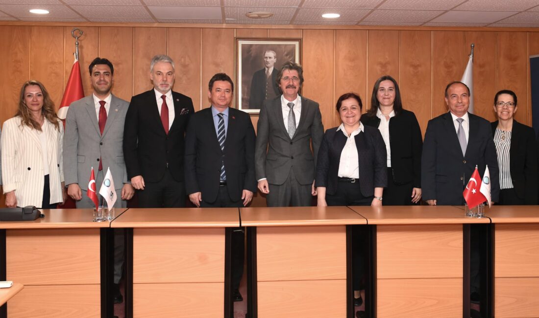 Osmangazi Belediyesi ve Bursa Uludağ Üniversitesi arasında imzalanan protokol ile