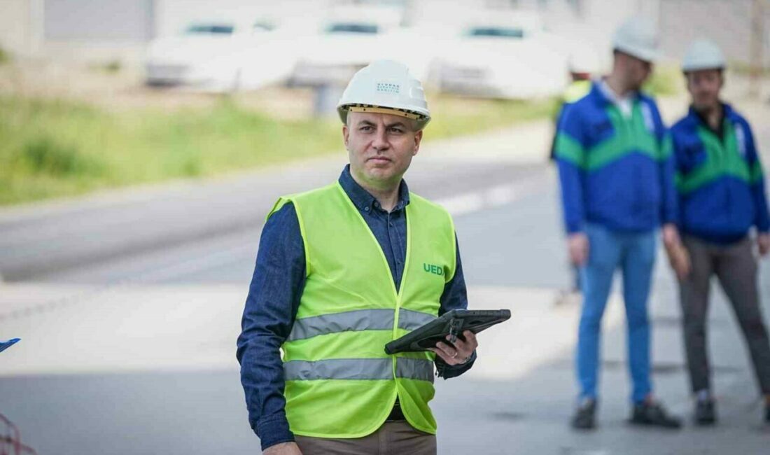 2025 yılında UEDAŞ’tan 6,3 Milyar TL’lik yatırım hamlesi Uludağ Elektrik Dağıtım AŞ (UEDAŞ), geçtiğimiz yıl gerçekleştirdiği 3.7 milyar