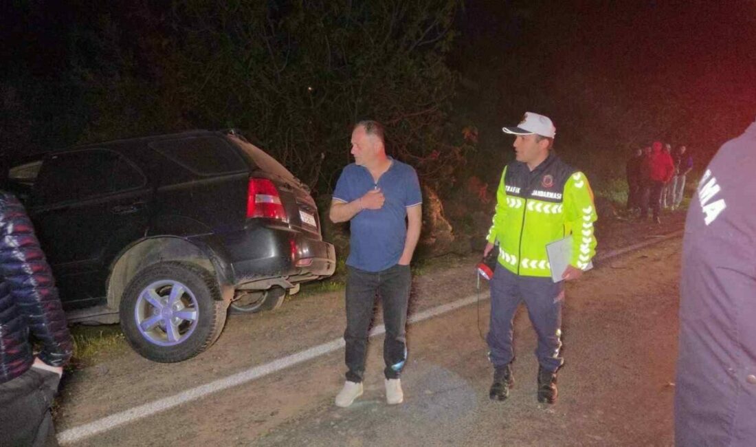 Bursa’nın Orhangazi’de 3 kişinin hayatını kaybettiği trafik kazasında yaralı olarak