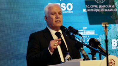 Bursa Ticaret ve Sanayi Odası (BTSO) tarafından düzenlenen ‘2. Uludağ