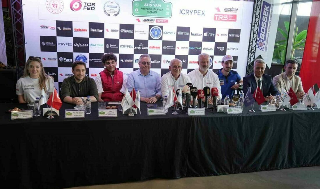 Bursa Otomobil Sporları Spor Kulübü (BOSSEK) tarafından her yıl geleneksel