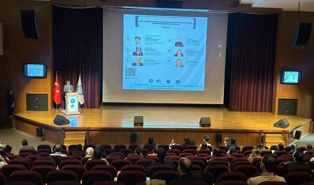 Bursa Uludağ Üniversitesinin (BUÜ) 50. kuruluş yılı etkinlikleri kapsamında, Sosyal