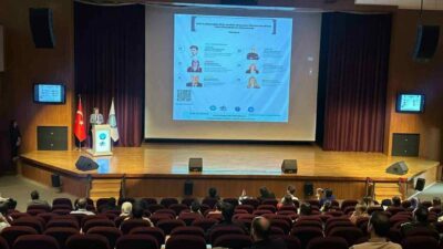 Bursa Uludağ Üniversitesinin (BUÜ) 50. kuruluş yılı etkinlikleri kapsamında, Sosyal