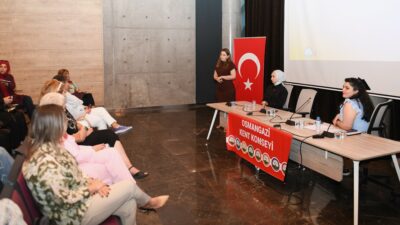 Osmangazi’de yaşayan kadınların sağlık okur yazarlığı konusunda bilgilenmesi, bilinç düzeyleri