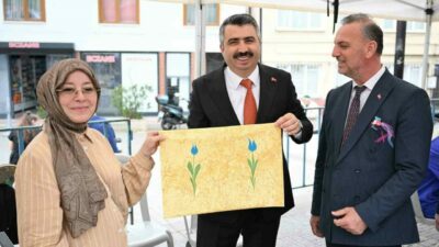 Bursa’da Yıldırım Belediyesi, Bursa’da 600 yıldır baharın müjdecisi, bereket, huzur