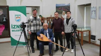 İznik Belediyesi hayata geçirdiği ’Yaşayan İznik Hazineleri’ projesi kapsamında 37.