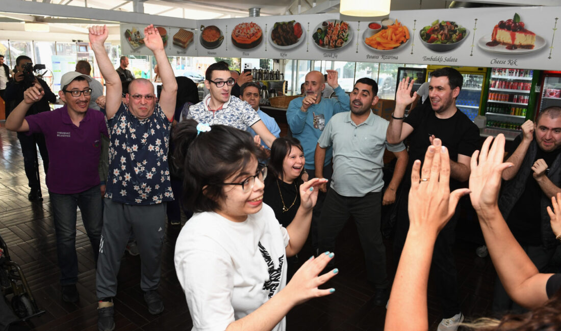 Osmangazi’de Dünya Engelliler Haftası Etkinlikleri Osmangazi Belediyesi’nin Dünya Engelliler Haftası kapsamında düzenlediği etkinlikte engelli bireyler