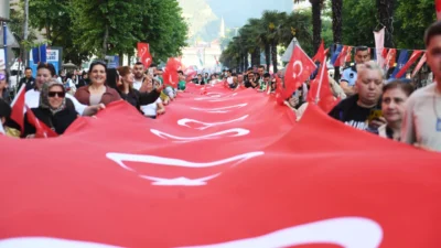 Osmangazi Belediyesi, 19 Mayıs Atatürk’ü Anma, Gençlik ve Spor Bayramı