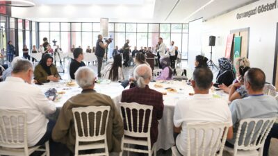 Osmangazi Kent Konseyi ev sahipliğinde düzenlenen ‘Hayalimizdeki Bursa’yı Konuşuyoruz’ buluşmalarının