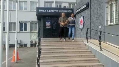 Bursa Emniyet Müdürlüğü, Asayiş Şube Müdürlüğü ekipleri, hakkında 9 yıl