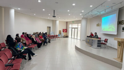 Osmangazi Belediyesi İklim Değişikliği ve Sıfır Atık Müdürlüğü tarafından Osmangazi