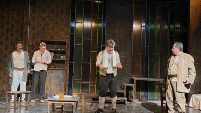 Bursa’nın en üretken özel tiyatrosu Kafa Sahne, yine ezber bozdu!