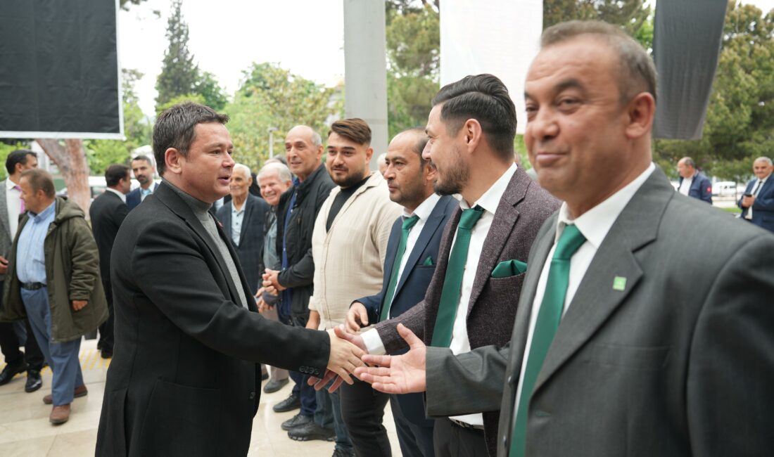 Osmangazi Belediye Başkanı Erkan Aydın, 2 dönem başkanlığını yaptığı, 20