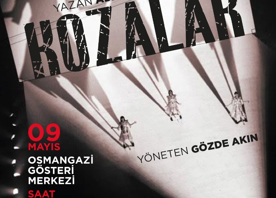 Osmangazili kadınlar tiyatro sahnesinde Osmangazi Belediyesi tarafından ilçede yaşayan kadınlara özel olarak düzenlenen tiyatro