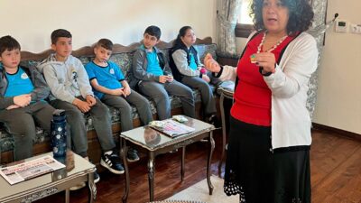 Osmangazi Belediyesi, çocukların zamanlarını eğitici ve eğlenceli bir şekilde geçirmeleri