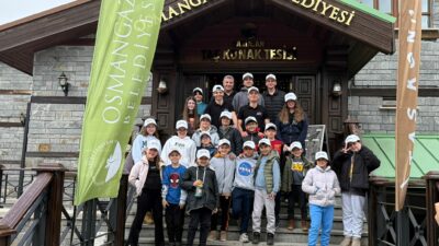Kış sporlarını yaygınlaştırmak, gençleri spora teşvik etmek ve çevre duyarlılığı