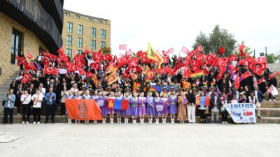19 Mayıs Atatürk’ü Anma, Gençlik ve Spor Bayramı kapsamında Şahinkaya