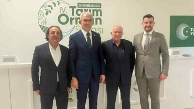 Ahşap palet ve ambalaj sektörü, 4. Tarım Orman Şurası’nda ilk