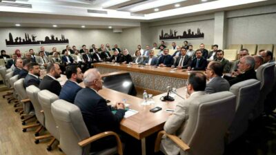 AK Parti Genel Başkan Vekili ve Bursa Milletvekili Efkan Ala,