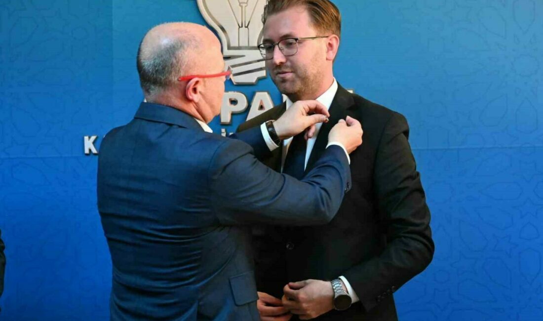 AK Parti Karacabey’de gücüne güç kattı Bursa’nın Karacabey ilçesinde Belediye Başkanı Fatih Karabatı’nın ardından İYİ Partili
