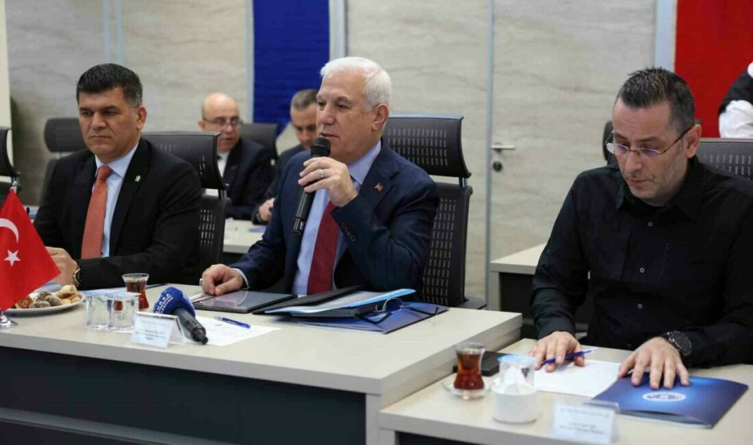 Bursa Büyükşehir Belediyesi tarafından kenti afetlere karşı daha hazırlıklı, güçlü