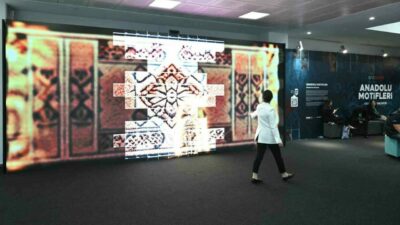 Ev tekstili fuarlarından biri olan HOMETEX, bu yıl da ticaretin