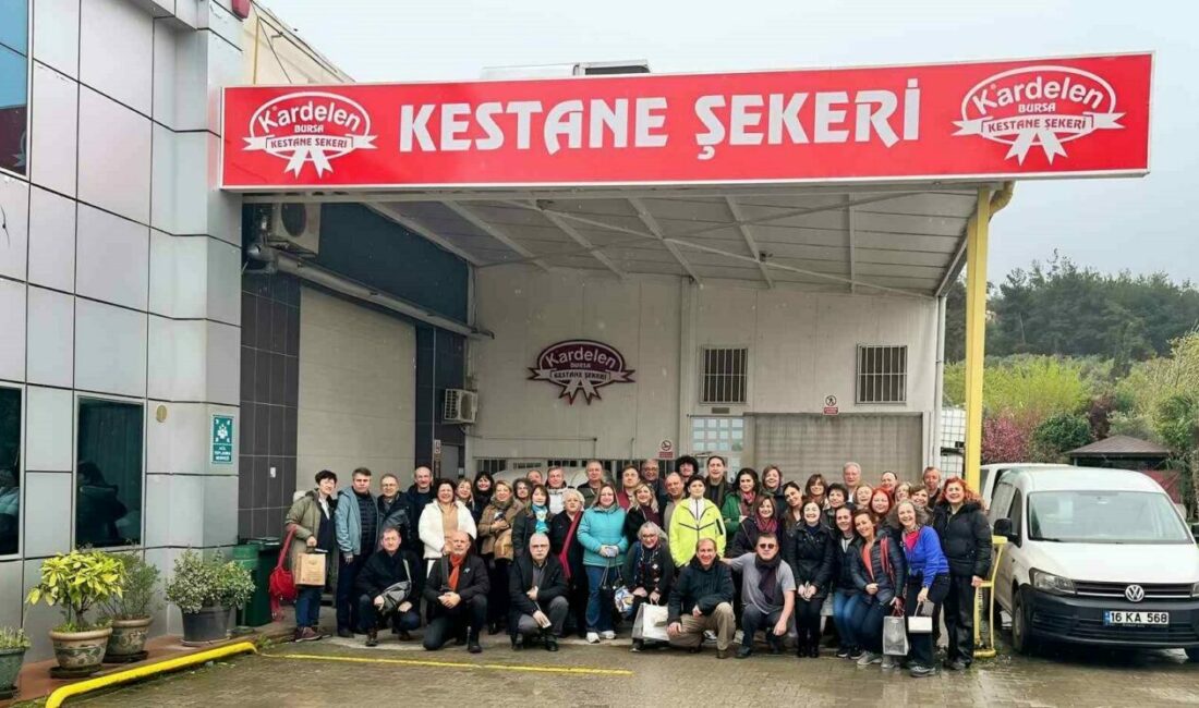 AÜTF 87’lilerden Bursa’da anlamlı buluşma Ankara Üniversitesi Tıp Fakültesi 1987 yılı mezunları (AÜTF 87’liler), yıllar
