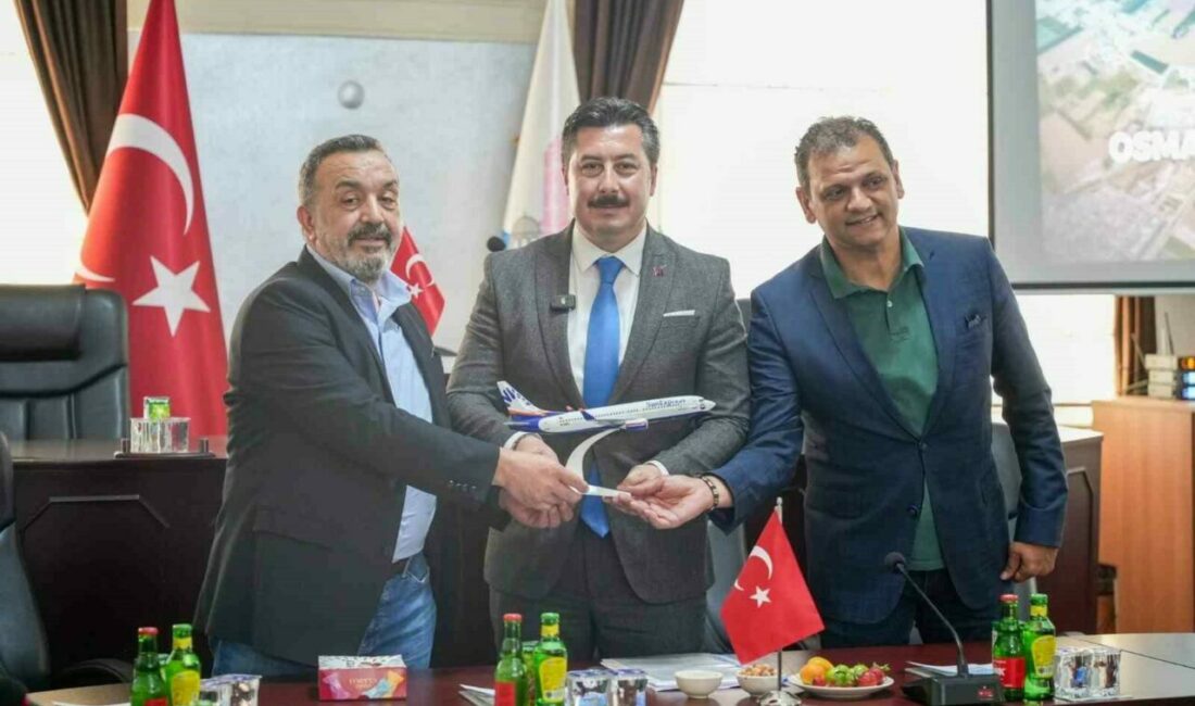 Bursa Yenişehir uluslararası havaalanı Avrupa ve Dünya genelindeki havayolu şirketleri