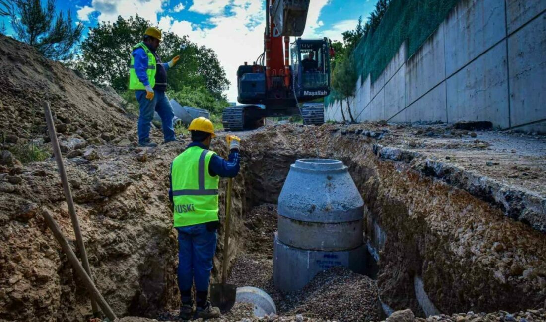 Bursa Büyükşehir Belediyesi, daha yaşanabilir ve sürdürülebilir bir kent hedefiyle,