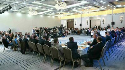 Deprem konusunda riskli bölgelerin başında gelen Bursa’da Çevre Şehircilik ve